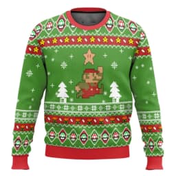 Christmas Odyssey Card Anime Brothers Ugly Christmas Sweater Men's and Women's Pullover 2026 Fashion Couple Hoodie Sportswear
