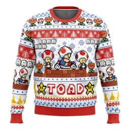 Christmas Odyssey Card Anime Brothers Ugly Christmas Sweater Men's and Women's Pullover 2026 Fashion Couple Hoodie Sportswear