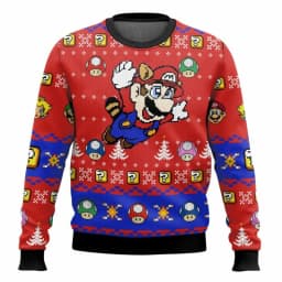 Christmas Odyssey Card Anime Brothers Ugly Christmas Sweater Men's and Women's Pullover 2026 Fashion Couple Hoodie Sportswear