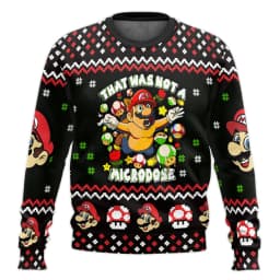 Christmas Odyssey Card Anime Brothers Ugly Christmas Sweater Men's and Women's Pullover 2026 Fashion Couple Hoodie Sportswear