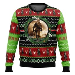 Black Ops 2 Call of Duty Game Christmas Sweater Couple 2026 New Fashion Men's Hoodie Cartoon Anime Women's Hoodie Sportswear