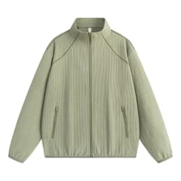 Spring and Autumn New Fashion Trendy American Retro Sporty Breathable Baseball Jacket Men's Casual Loose Oversized Jacket