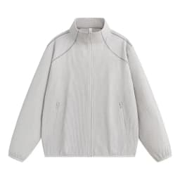 Spring and Autumn New Fashion Trendy American Retro Sporty Breathable Baseball Jacket Men's Casual Loose Oversized Jacket
