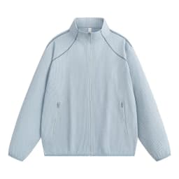 Spring and Autumn New Fashion Trendy American Retro Sporty Breathable Baseball Jacket Men's Casual Loose Oversized Jacket