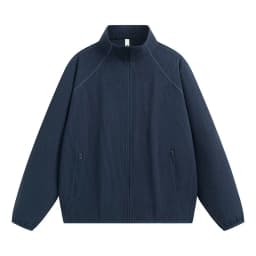 Spring and Autumn New Fashion Trendy American Retro Sporty Breathable Baseball Jacket Men's Casual Loose Oversized Jacket