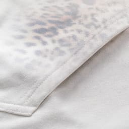 PFNW High Street Leopard Print Hooded Sweatshirt Men's Fashionable Long Sleeve Pocket Pullover Hoodie 2026 New Tide 28L3412