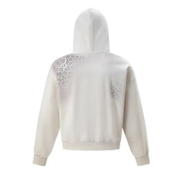PFNW High Street Leopard Print Hooded Sweatshirt Men's Fashionable Long Sleeve Pocket Pullover Hoodie 2026 New Tide 28L3412