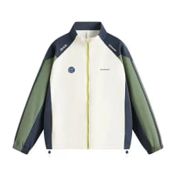 Spring and Autumn New Trendy American Style Sports Baseball Jacket Men's Casual Loose Comfortable Breathable High Quality Top