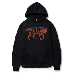 Funny Retro Wolf Squad Hoodies Sweatshirt Awesome Wolf Student High School Wild Rad Life Is Strange Tank Squad Cool Teen Hoodie