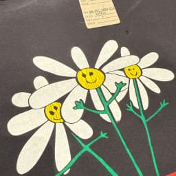 SMX6 Streetwear Sweatshirts Tops Hip Hop Make Old Damaged Hoody De La Soul Is Dead Printing Washing Hoodie for Men Clothing