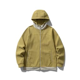 Sweatshirt Coat Men Loose Casual Outdoor Hiking Sport Hoodie Jacket City Walk Track Hooded Sweatshirts Coat Spring Autumn Tops