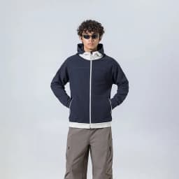 Sweatshirt Coat Men Loose Casual Outdoor Hiking Sport Hoodie Jacket City Walk Track Hooded Sweatshirts Coat Spring Autumn Tops