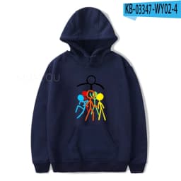 Alan Becker hoodie Fashion News Sweatshirt Men Women Long Sleeve Tops Printed Harajuku Hot Sale Casual Streetwear Coat