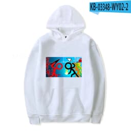 Alan Becker hoodie Fashion News Sweatshirt Men Women Long Sleeve Tops Printed Harajuku Hot Sale Casual Streetwear Coat