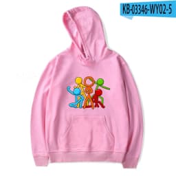 Alan Becker hoodie Fashion News Sweatshirt Men Women Long Sleeve Tops Printed Harajuku Hot Sale Casual Streetwear Coat