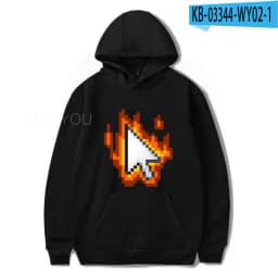 Alan Becker hoodie Fashion News Sweatshirt Men Women Long Sleeve Tops Printed Harajuku Hot Sale Casual Streetwear Coat