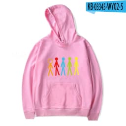 Alan Becker hoodie Fashion News Sweatshirt Men Women Long Sleeve Tops Printed Harajuku Hot Sale Casual Streetwear Coat