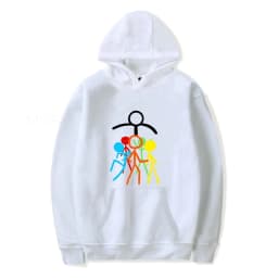 Alan Becker hoodie Fashion News Sweatshirt Men Women Long Sleeve Tops Printed Harajuku Hot Sale Casual Streetwear Coat