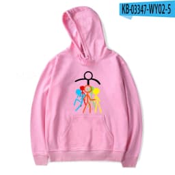Alan Becker hoodie Fashion News Sweatshirt Men Women Long Sleeve Tops Printed Harajuku Hot Sale Casual Streetwear Coat