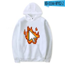 Alan Becker hoodie Fashion News Sweatshirt Men Women Long Sleeve Tops Printed Harajuku Hot Sale Casual Streetwear Coat