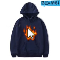 Alan Becker hoodie Fashion News Sweatshirt Men Women Long Sleeve Tops Printed Harajuku Hot Sale Casual Streetwear Coat