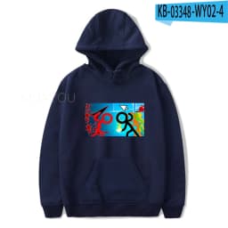 Alan Becker hoodie Fashion News Sweatshirt Men Women Long Sleeve Tops Printed Harajuku Hot Sale Casual Streetwear Coat