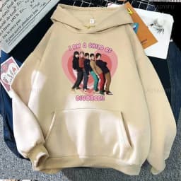 One Directions Band Aesthetic Hoodie for Unisex Drop Shoulder Sweatshirt Fashion Punk Clothing Sudaderas Music Casual Pullovers