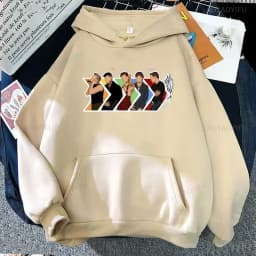 One Directions Band Aesthetic Hoodie for Unisex Drop Shoulder Sweatshirt Fashion Punk Clothing Sudaderas Music Casual Pullovers