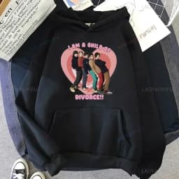 One Directions Band Aesthetic Hoodie for Unisex Drop Shoulder Sweatshirt Fashion Punk Clothing Sudaderas Music Casual Pullovers
