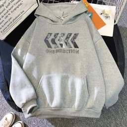 One Directions Band Aesthetic Hoodie for Unisex Drop Shoulder Sweatshirt Fashion Punk Clothing Sudaderas Music Casual Pullovers
