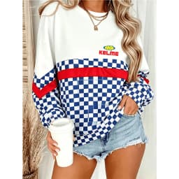 Men's and women's spring and autumn casual fashion hoodies 2026 niche style comfortable streetwear