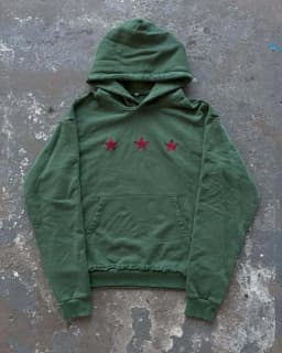 American style new loose-fitting 2025 design fashionable and casual fleece-lined, printed hoodie with featuring printed hood