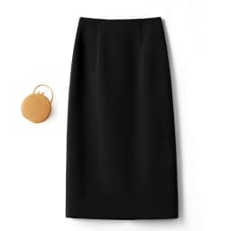 Autumn Winter Female Korean Solid A-line Wool Skirts Girls Classic Fashion High Waist Skirts Women Retro Thin Mid-Long Dress