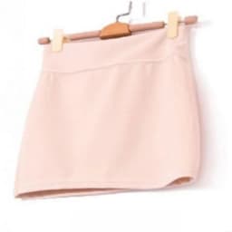 Black Mini Skirts Women 2025 Summer Sexy Girls Slim Micro Skirts Party Harajuku Package Hip Above Knee Short Skirts Female Y2K