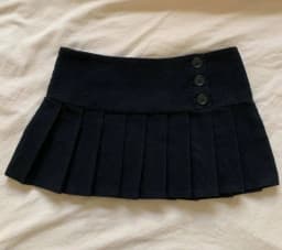 Y2K Aesthetic Sweet Cool Pink Plaid Pleated Fit Skort Women Button Detail Mini Skirt with Summer Retro Coquette Pleated Bottoms
