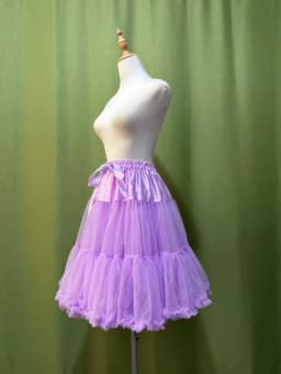 Ball Gown Underskirt Swing Short Dress Petticoat Lolita Cosplay Petticoat Ballet Tutu Skirt Rockabilly Crinoline