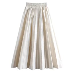 Black PU-leather Pleated Skirt New Women High Waist Fashionable All-match A-Line mi-long Skirt Female