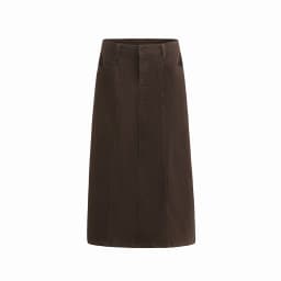 AP AW26 Women Denim Skirt A-line Style High Quality No Back Pockets