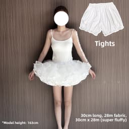 Lolita Skirt Petticoat Ultra Violent Boneless Net Petticoat Duck Butt Dog Short Flying Heaven Lolita Skirt Support 35cm Women...