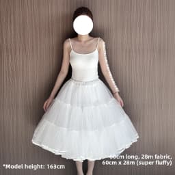 Lolita Skirt Petticoat Ultra Violent Boneless Net Petticoat Duck Butt Dog Short Flying Heaven Lolita Skirt Support 35cm Women...