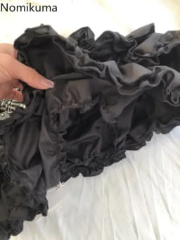 2025 Faldas Mujer De Moda Mini Women Skirt Japanese Jupe High Waist A-line Sweet Ruffles Saia Streetwear Casual Cute Y2k Skirts
