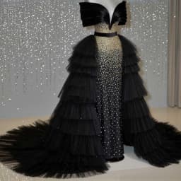 Custom Layers Tulle Detachable Skirt Wedding Train Elastic Waist Soft Mesh Tiered Bridal Skirt for Dress Train Overskirt Tail