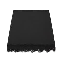 HXAO Women's Black Skirt Lace Mini Skirt Shorts Woman High Waist Elegant Party Skort For Women New Year Sexy Short Skirt Pants