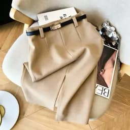 2026 New Solid Skirt Woman High Waist Skirt Spring/Summer Slim A-line Skirt Women