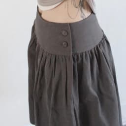 Matakawa Y2k Bud Skirts Women Solid Korean Fashion Vintage A-line Faldas Mujer Spring Summer Streetwear Long Skirt