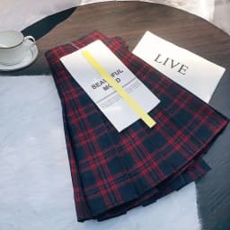 Vintage Skirts for Women 2025 Faldas Mujer De Moda Fashion Sweet Japanese Saia High Waist A-line Jupe Plaid Pleated Mini Skirt