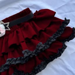 Y2K Spicy Girl Subculture Punk Girl Anti exposure Half length Skirt Harajuku Style Trend Pumpkin Short Skirt Cake Puff Skirt