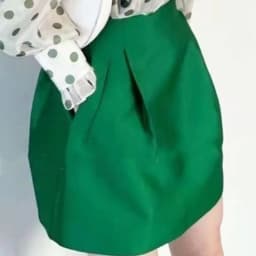 A Line Puffy Mini Black Skirt Women High Waist Korean Style Fall Wild Casual Sexy Retro Y2k Suits Faldas Mujer Moda 2026 Jupe