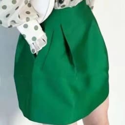 A Line Puffy Mini Black Skirt Women High Waist Korean Style Fall Wild Casual Sexy Retro Y2k Suits Faldas Mujer Moda 2026 Jupe