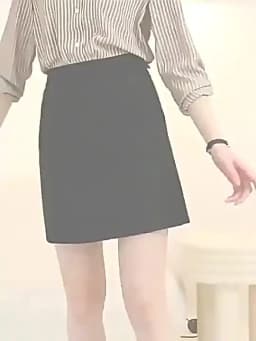 Women High Waist Bodycon Mini Skirts for Women Black Gray Pencil Skirt Office Ladies Business Wear Sexy Female Nightclub Clothes